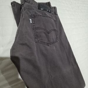 Levis Men's Gray Jeans 32x32